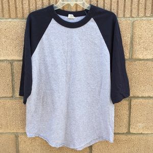 Men’s Baseball Tee